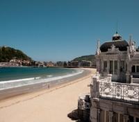 La Concha Beach